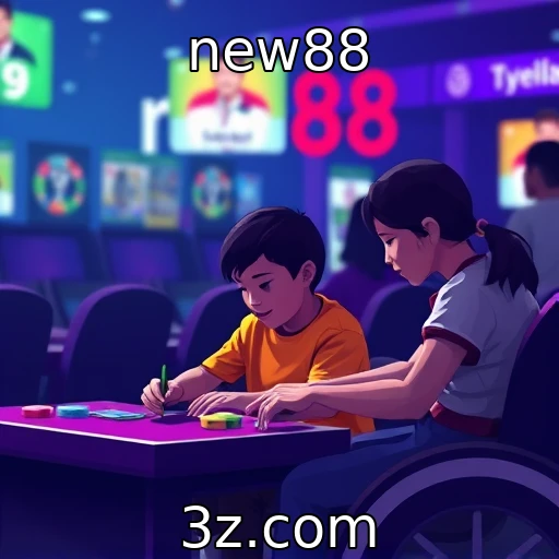 Acessibilidade em jogos e inclusão de jogadores