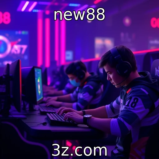 Análise do aumento de competições de eSports