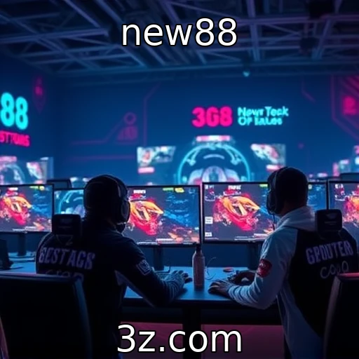 E-sports e sua ascensão como entretenimento popular