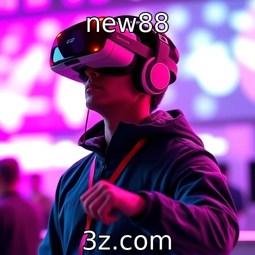 Aumenta o investimento em tecnologias de realidade virtual