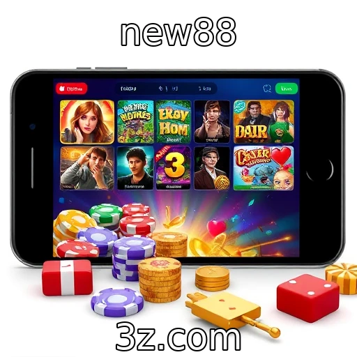 Crescimento do mercado de jogos móveis em países emergentes